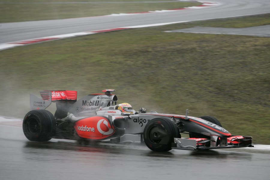 GP CINA